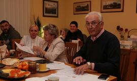 Partijų būstinės Klaipėdoje