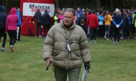 "Gintarinė jūrmylė 2016"