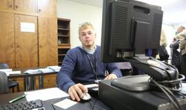 Seimo rinkimai Klaipėdoje