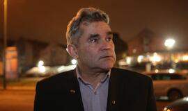 Antrojo rinkimų į Seimą turo vakaras Klaipėdoje