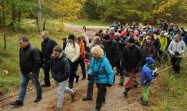 Pėsčiųjų žygis "Melnragio slėpiniai"