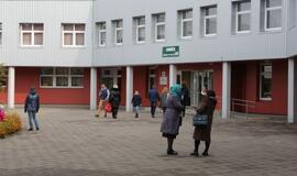 Seimo rinkimai Klaipėdoje