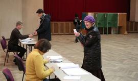 Antrasis Seimo rinkimų turas Klaipėdoje