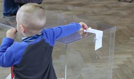 Seimo rinkimai Klaipėdoje