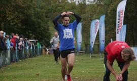 "Gintarinė jūrmylė 2016"