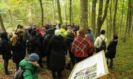 Pėsčiųjų žygis "Melnragio slėpiniai"