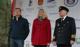 "Gintarinė jūrmylė 2016"