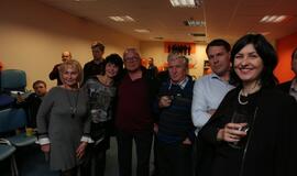 Partijų būstinės Klaipėdoje