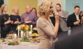 Eglė Jackaitė paminėjo kūrybos 20-metį