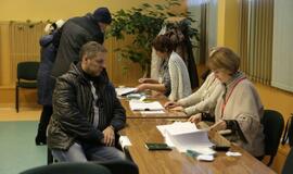 Antrasis Seimo rinkimų turas Klaipėdoje