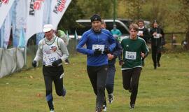 "Gintarinė jūrmylė 2016"