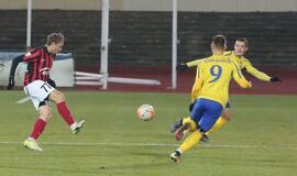 Klaipėdos "Atlantas" - Trakų "Trakai" - 0:0