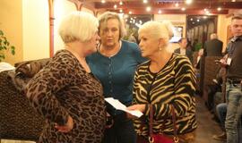 Antrojo rinkimų į Seimą turo vakaras Klaipėdoje