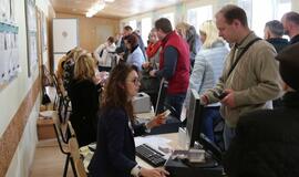 Seimo rinkimai Klaipėdoje