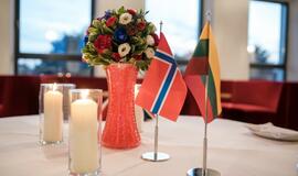 Renginių ciklas "Norvegija sveikina Klaipėdą"