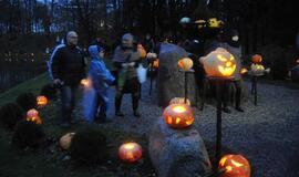 Moliūgų šventė Švėkšnoje