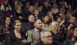 Eglė Jackaitė paminėjo kūrybos 20-metį