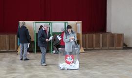 Seimo rinkimai Klaipėdoje