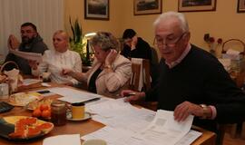 Partijų būstinės Klaipėdoje