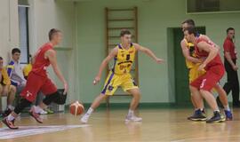 Klaipėdos "Naftos-Uni-Akvaservis" - Mažeikių "Mažeikiai" - 97:73