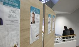 Antrasis Seimo rinkimų turas Klaipėdoje