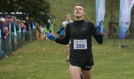 "Gintarinė jūrmylė 2016"