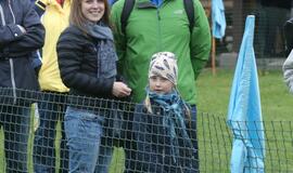 "Gintarinė jūrmylė 2016"