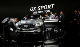 Paryžiaus automobilių paroda