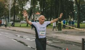 "Šv. Pranciškaus taurės" bėgikai