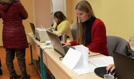 Seimo rinkimai Klaipėdoje