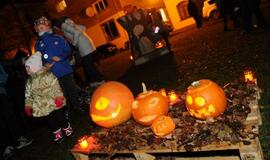 Moliūgų šventė Klaipėdoje