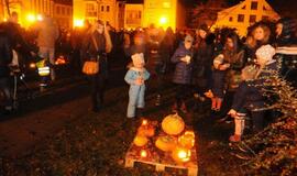 Moliūgų šventė Klaipėdoje