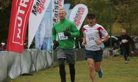 "Gintarinė jūrmylė 2016"