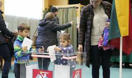 Seimo rinkimai Klaipėdoje