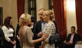 Eglė Jackaitė paminėjo kūrybos 20-metį