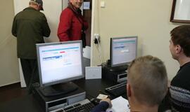 Seimo rinkimai Klaipėdoje