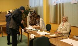 Antrasis Seimo rinkimų turas Klaipėdoje