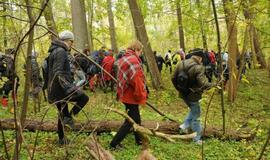 Pėsčiųjų žygis "Melnragio slėpiniai"