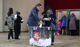 Seimo rinkimai Klaipėdoje