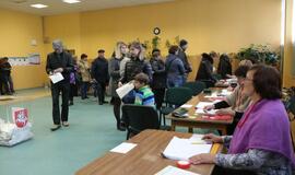 Seimo rinkimai Klaipėdoje