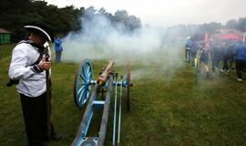 "Gintarinė jūrmylė 2016"