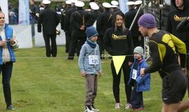 "Gintarinė jūrmylė 2016"