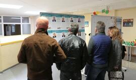 Seimo rinkimai Klaipėdoje