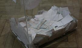 Antrasis Seimo rinkimų turas Klaipėdoje