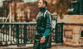 Biržos tiltas tapo Klaipėdos mados podiumu