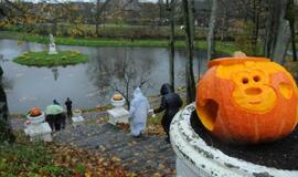 Moliūgų šventė Švėkšnoje