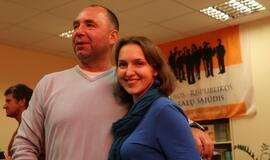 Partijų būstinės Klaipėdoje