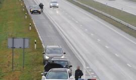 Avarijos autostradoje