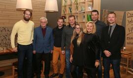 Partijų būstinės Klaipėdoje