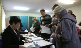 Seimo rinkimai Klaipėdoje